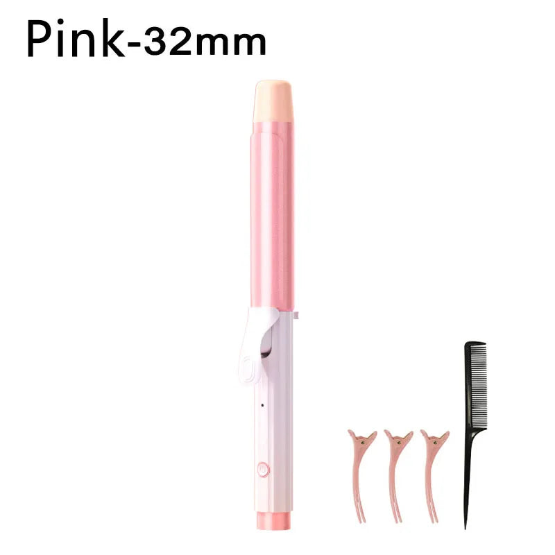 Plancha / Rizador rosa