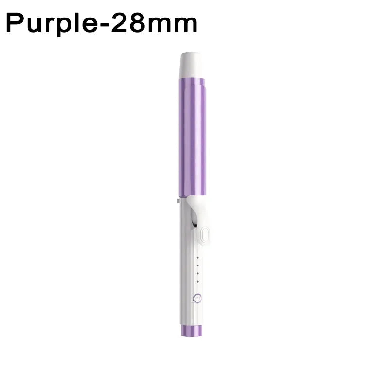 Plancha / Rizador morado