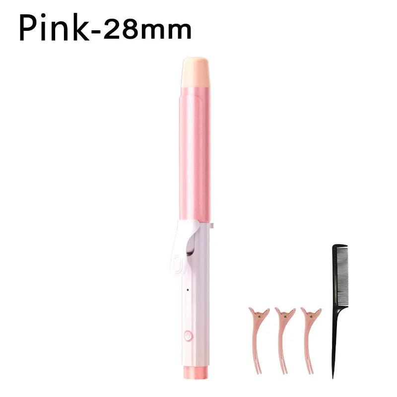 Plancha / Rizador rosa